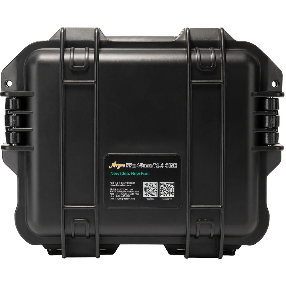 Laowa Argus FF 45mm T1 Cine Lens - Image 6