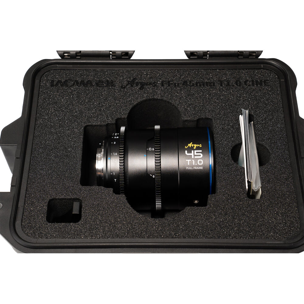 Laowa Argus FF 45mm T1 Cine Lens - Image 9