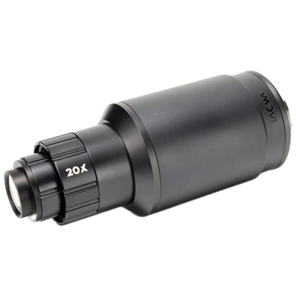 Laowa Aurogon FF 10-50x NA0.5 supermicro APO Lens - Image 5