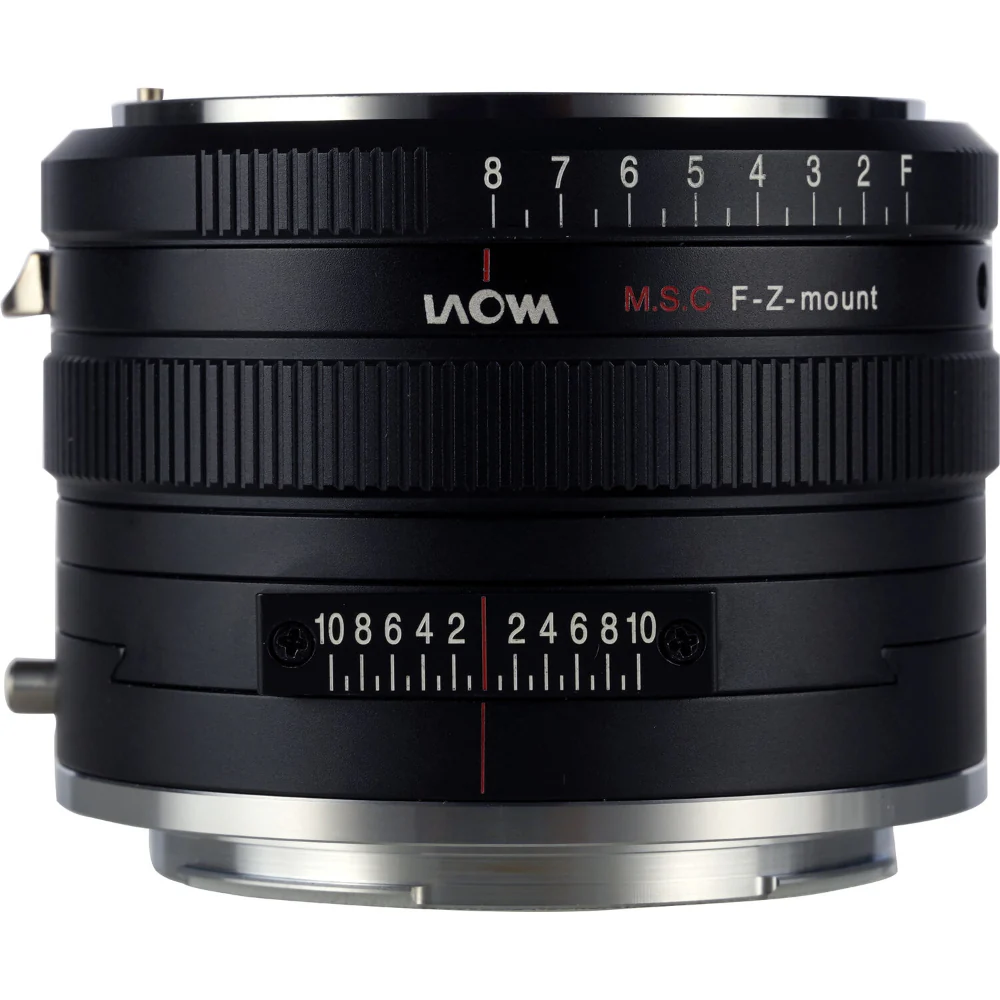 Laowa Magic Shift Converter MSC (Nikon F Lens to Nikon Z Body) - Image 2
