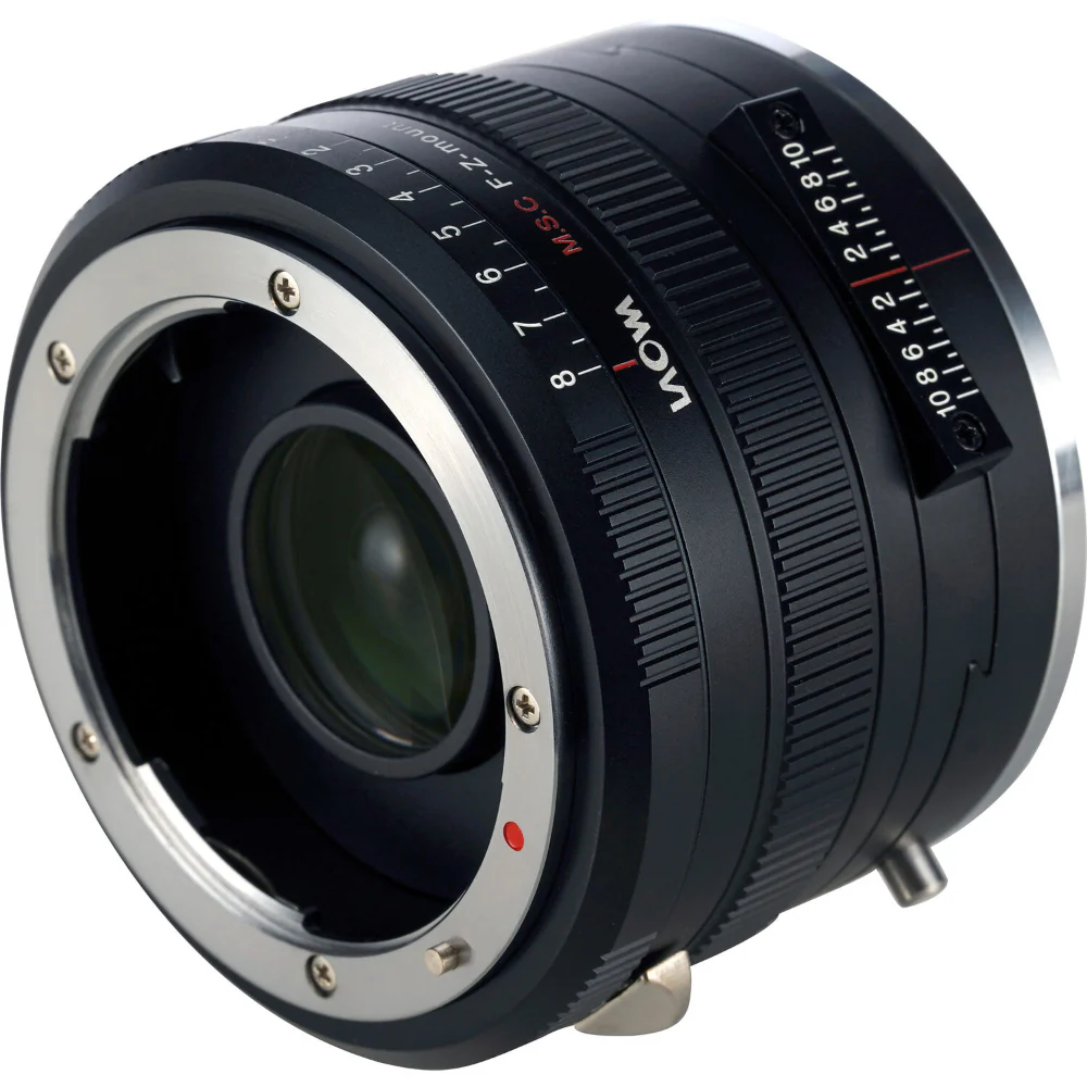 Laowa Magic Shift Converter MSC (Nikon F Lens to Nikon Z Body) - Image 3