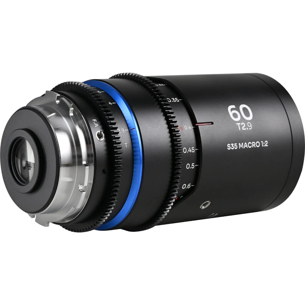 Laowa Nanomorph 60mm T2.9 1.5x Macro 1:2 Anamorphic Lens (ARRI PL & Canon EF) - Image 10