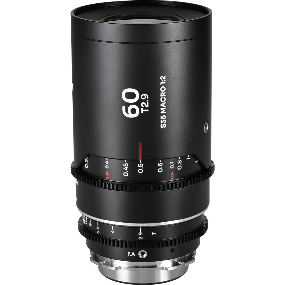 Laowa Nanomorph 60mm T2.9 1.5x Macro 1:2 Anamorphic Lens (ARRI PL & Canon EF) - Image 11