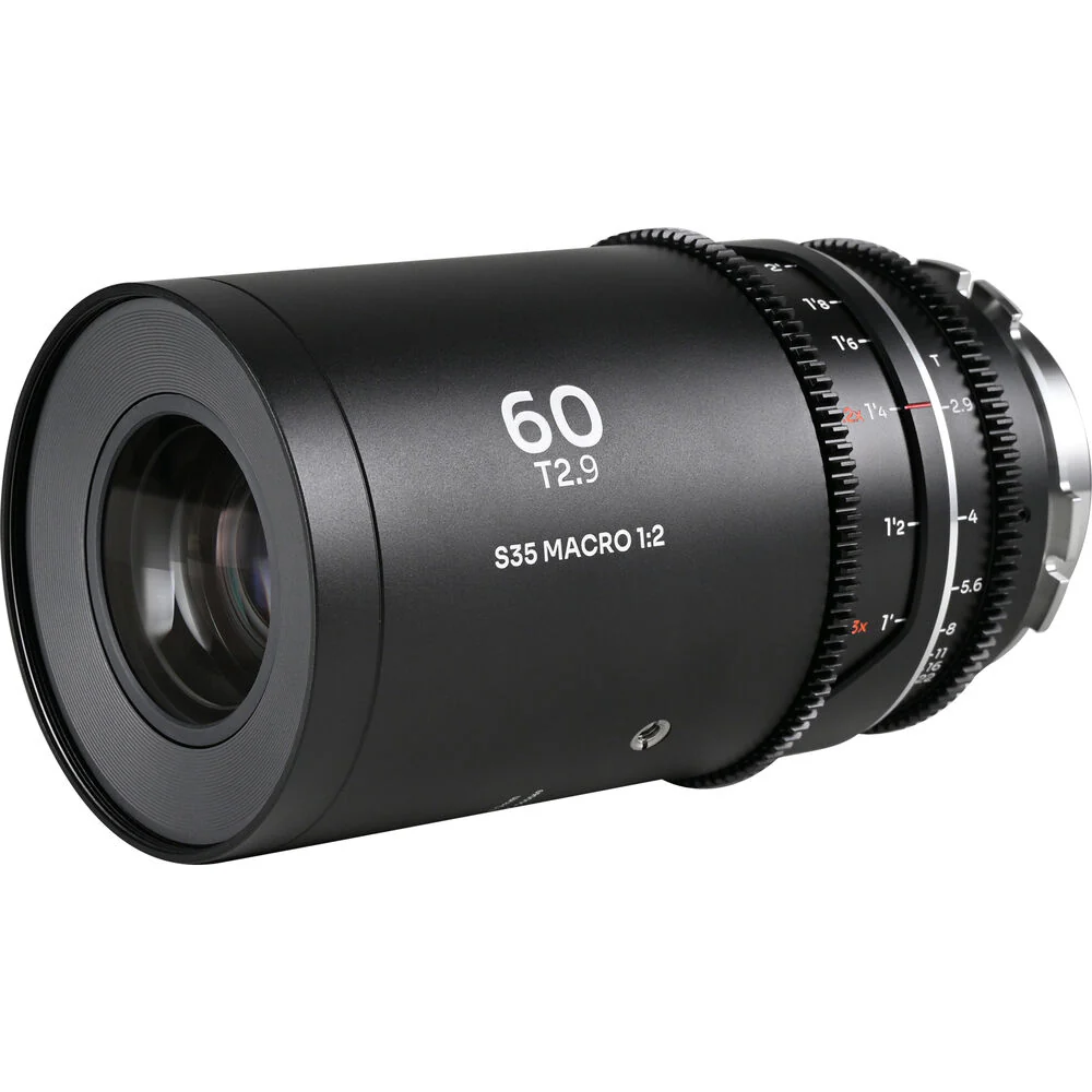 Laowa Nanomorph 60mm T2.9 1.5x Macro 1:2 Anamorphic Lens (ARRI PL & Canon EF) - Image 12