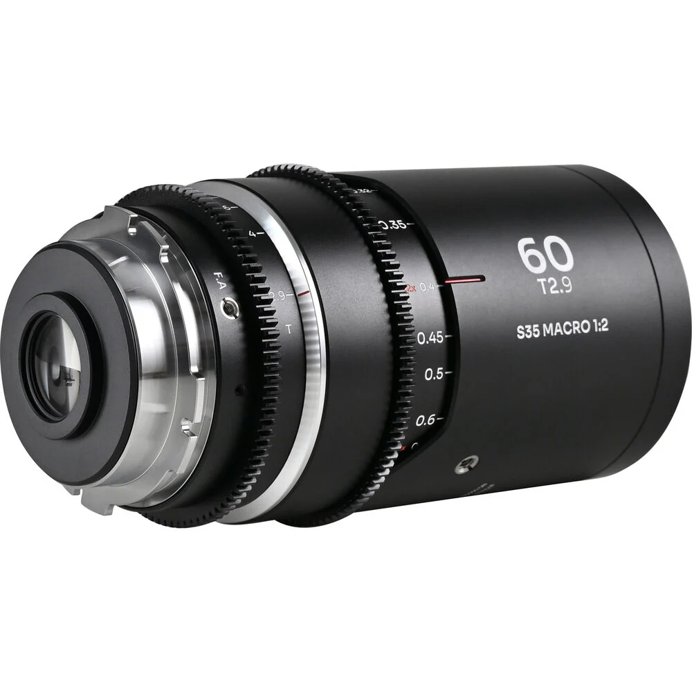 Laowa Nanomorph 60mm T2.9 1.5x Macro 1:2 Anamorphic Lens (ARRI PL & Canon EF) - Image 13