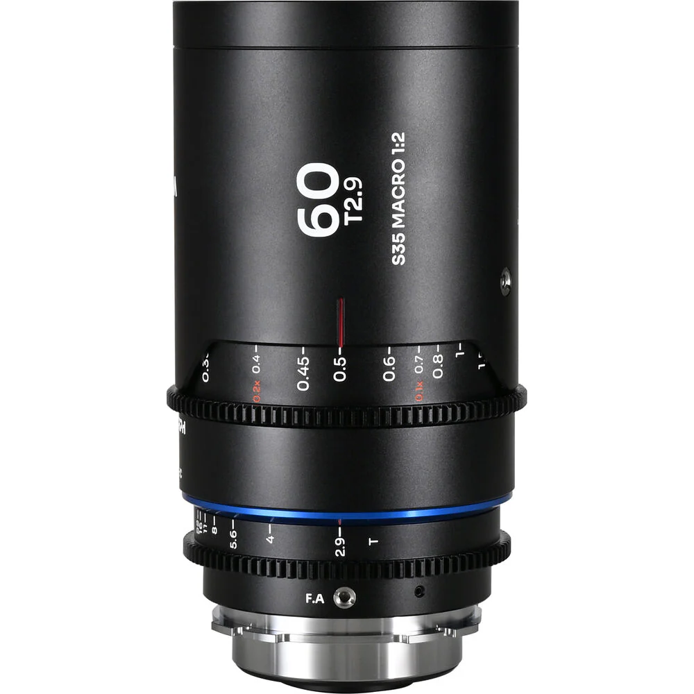 Laowa Nanomorph 60mm T2.9 1.5x Macro 1:2 Anamorphic Lens (ARRI PL & Canon EF) - Image 3