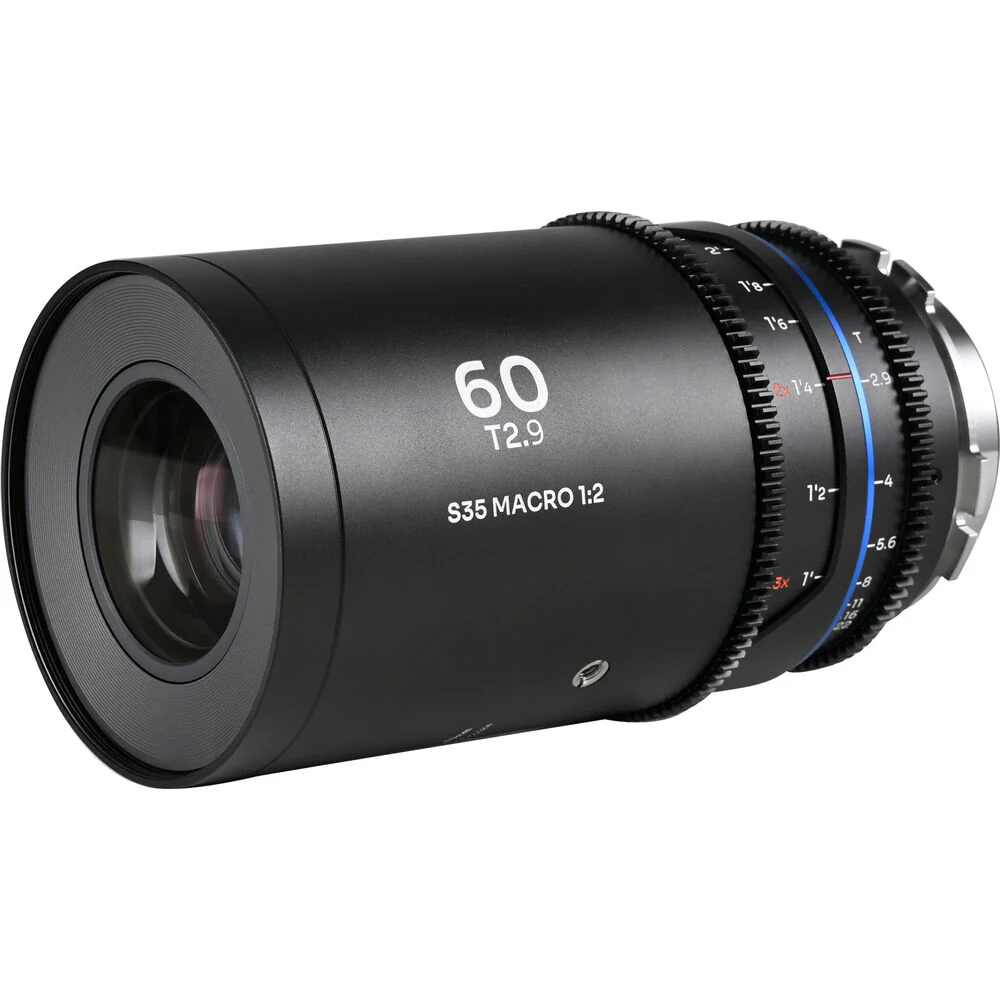 Laowa Nanomorph 60mm T2.9 1.5x Macro 1:2 Anamorphic Lens (ARRI PL & Canon EF) - Image 9