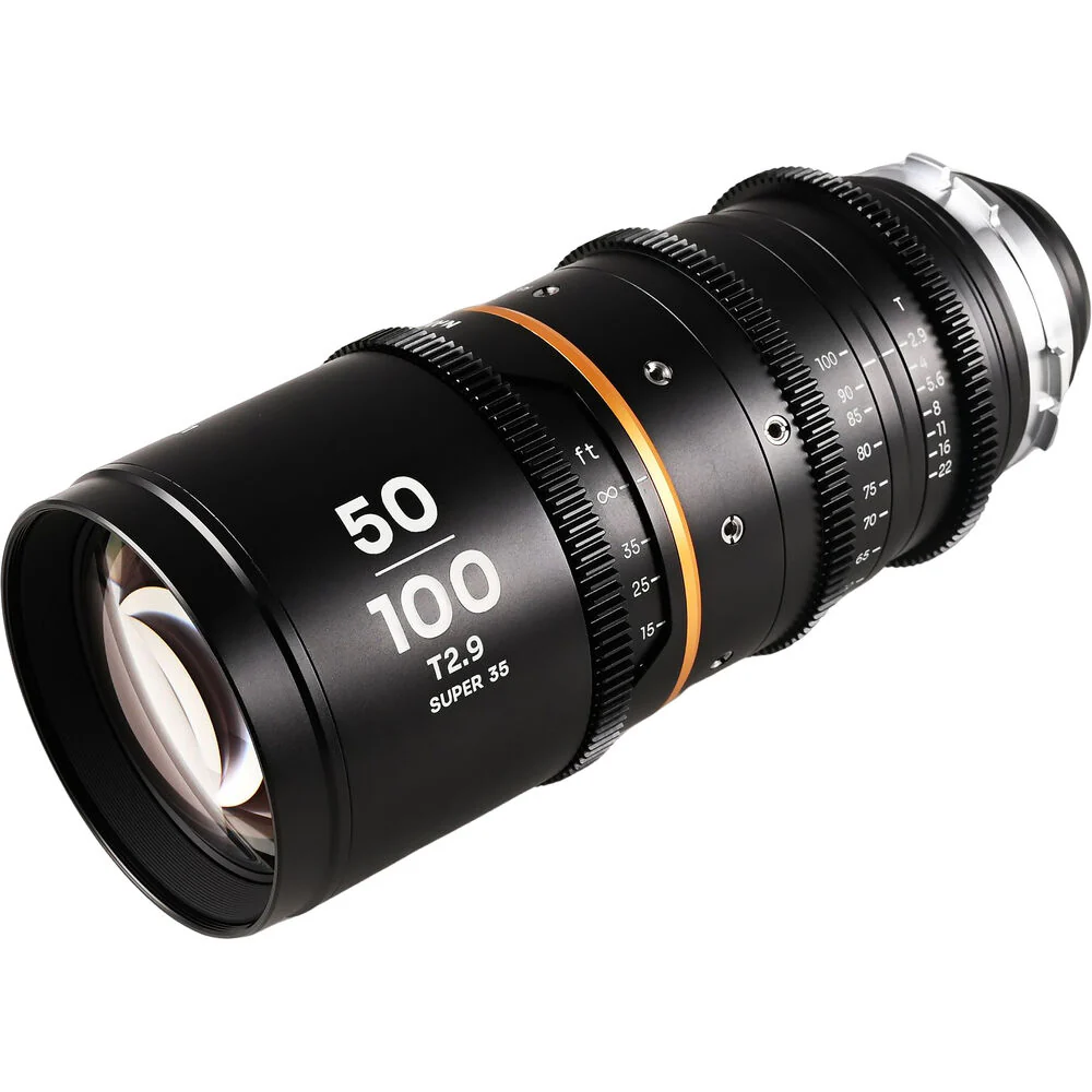 Laowa Nanomorph S35 Anamorphic Zoom 2-Lens Bundle (ARRI PL) - Image 15