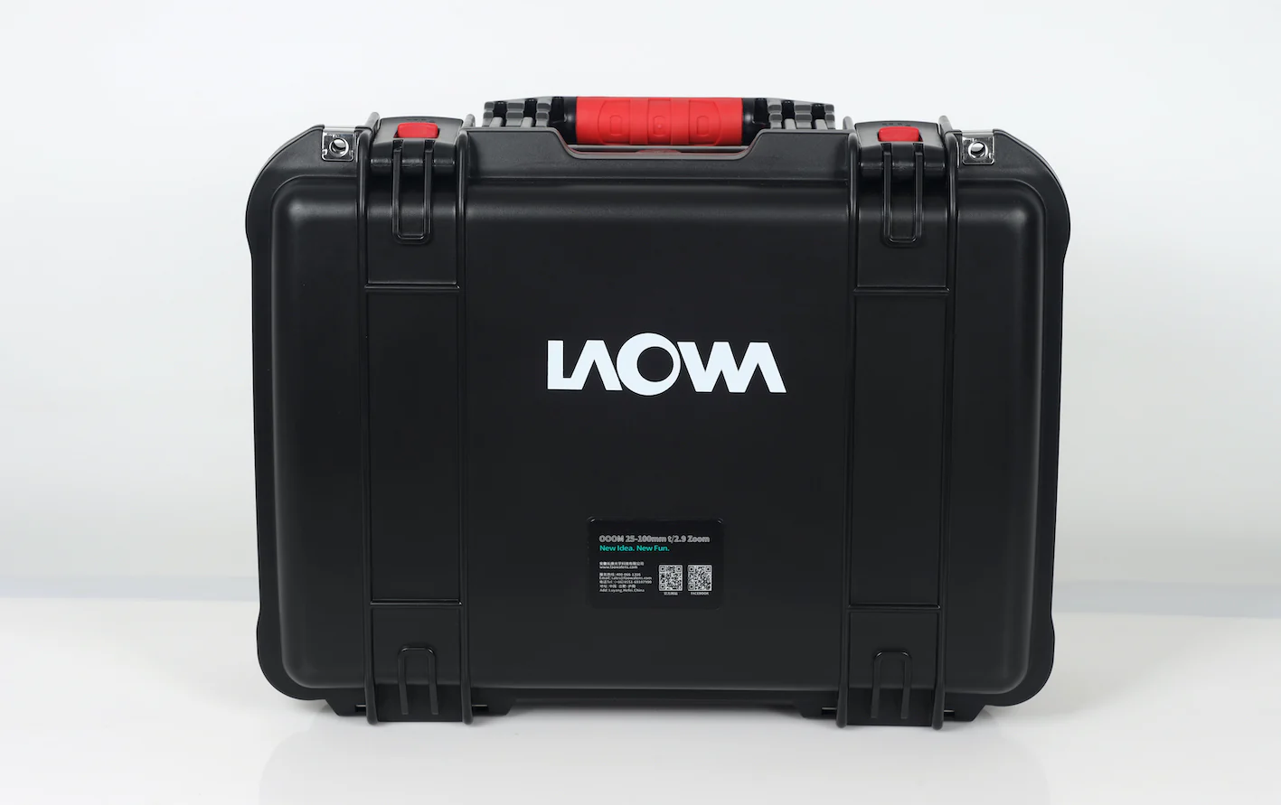 Laowa OOOM Adapter Kit (1.33x Adapter + 1.4x Expander) - Image 3