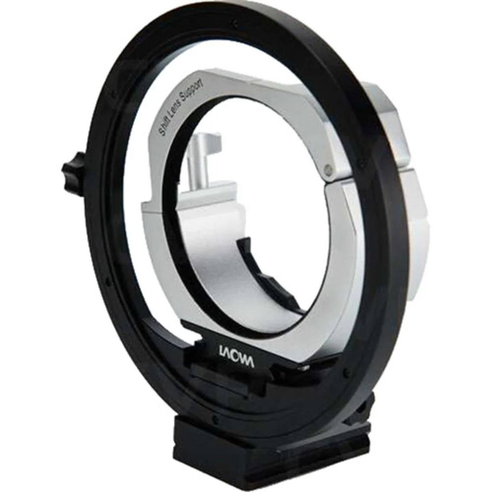 Laowa Shift Lens Support V3 forLaowa 15mm f/4.5 andLaowa 20mm f/4 Zero-D Shift Lenses