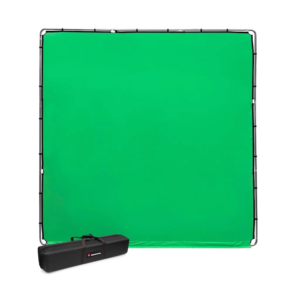 Lastolite Kit StudioLink Ch Green 3x3m - Image 10