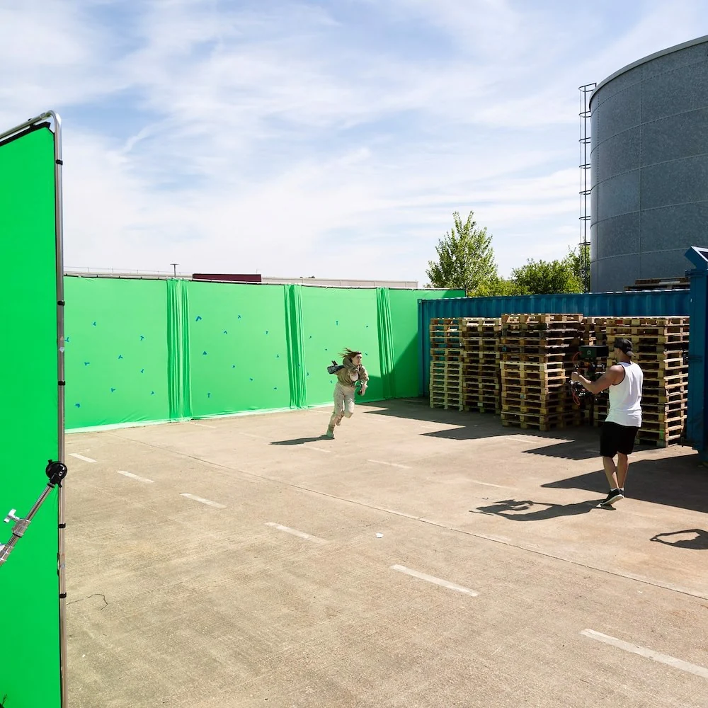 Lastolite Kit StudioLink Ch Green 3x3m - Image 14
