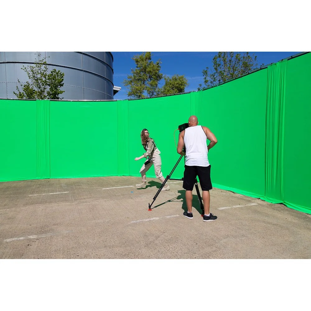 Lastolite Kit StudioLink Ch Green 3x3m - Image 3