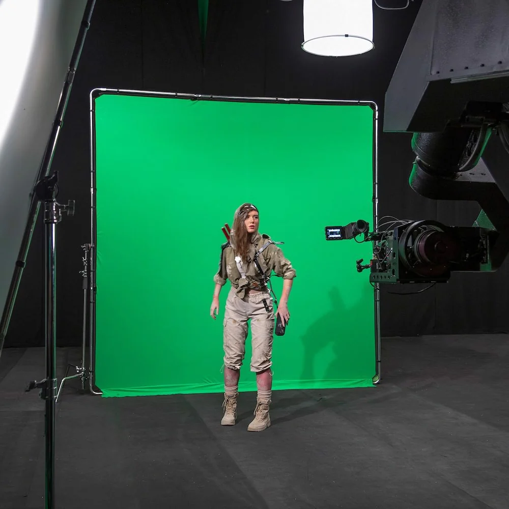 Lastolite Kit StudioLink Ch Green 3x3m - Image 6