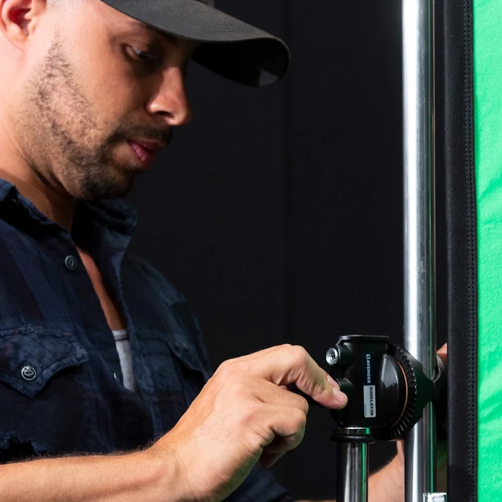 Lastolite Kit StudioLink Ch Green 3x3m - Image 8