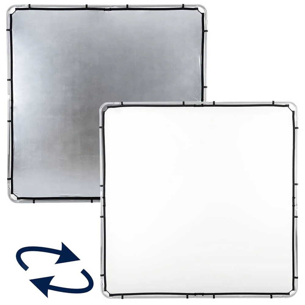 Lastolite Skylite Rapid Large Kit 2x2m with Rigid Case - Image 2