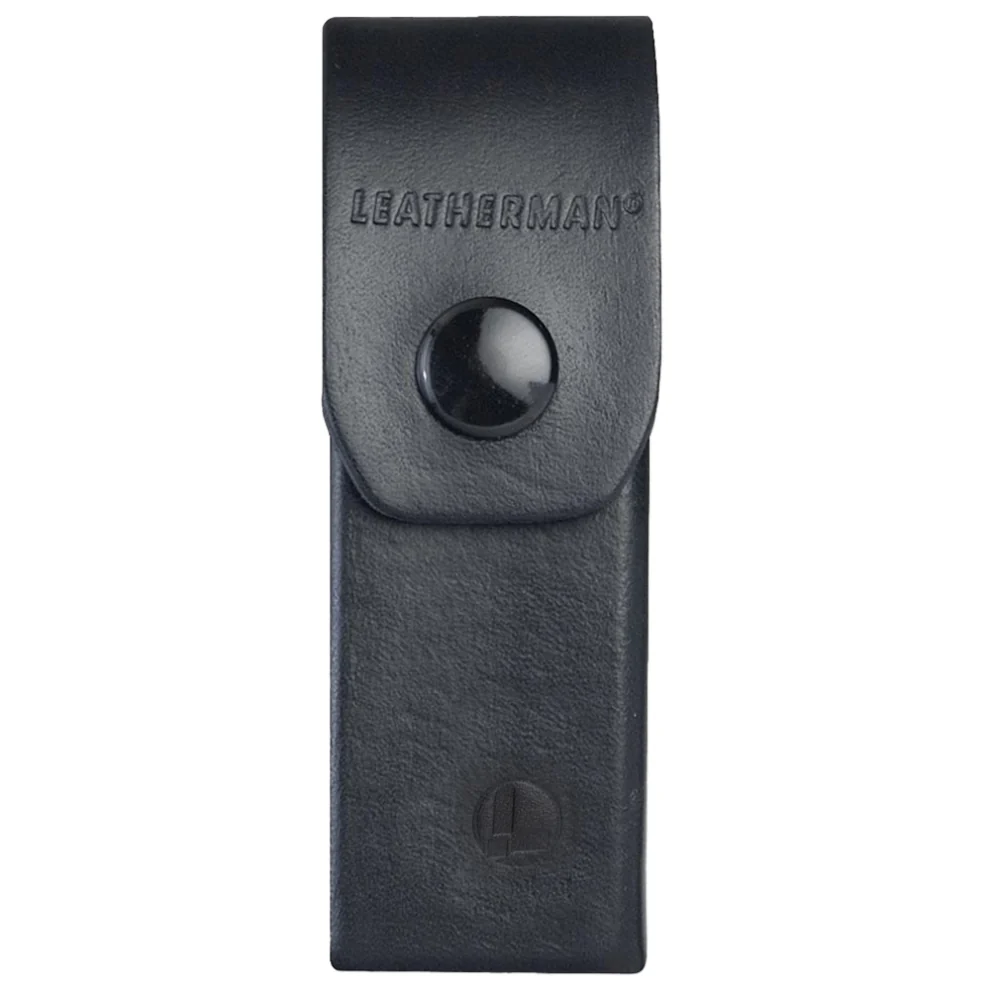 Leatherman Accessory Leather Box Sheath Black Internal Capacity 4.2in x 1.5in x 0.8in - Image 3