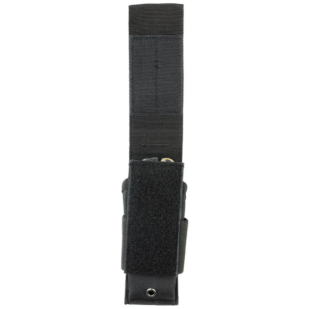 Leatherman Accessory Nylon MOLLE Sheath XL (MUT 300 OHT Raptor Response) Side Pockets - Image 3