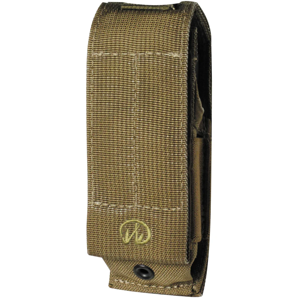 Leatherman Accessory Nylon MOLLE Sheath XL (MUT 300 OHT Raptor Response) Side Pockets - Image 4