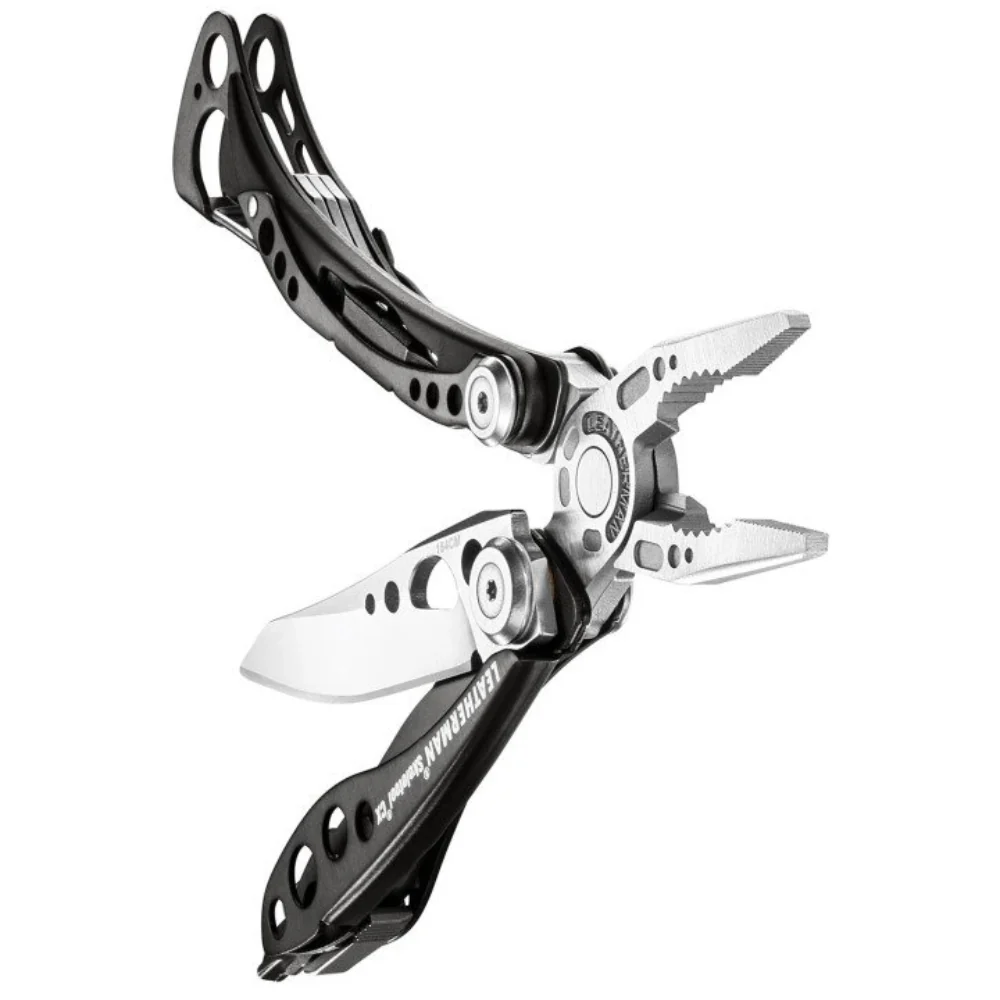 Leatherman Skeletool CX Lightweight Multi-Tool with Clip 154cm S/S Blade - Image 3