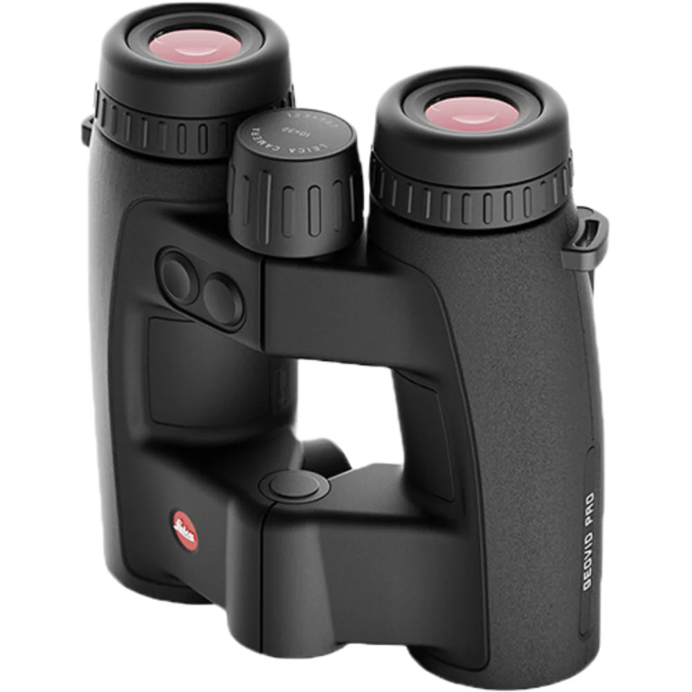 Leica 10x32 Geovid Pro Rangefinder Binoculars - Image 4