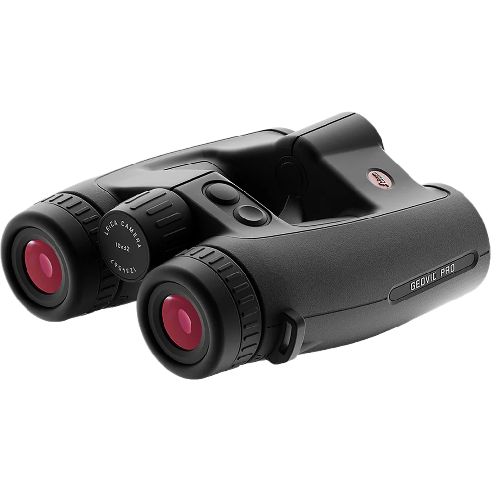 Leica 10x32 Geovid Pro Rangefinder Binoculars - Image 5