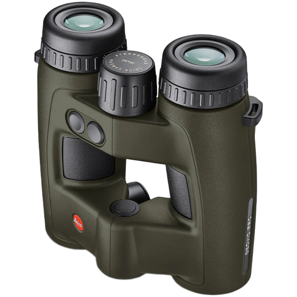 Leica 10x32 Geovid Pro Rangefinder Binoculars - Image 9