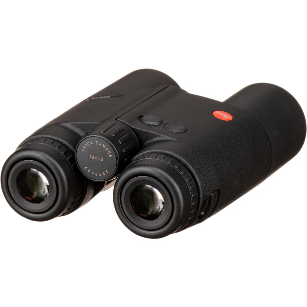 Leica 10x42 Geovid R Rangefinder Binoculars - Image 6
