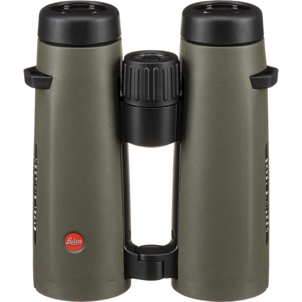 Leica 10x42 Noctivid Binoculars (Olive Green) - Image 3