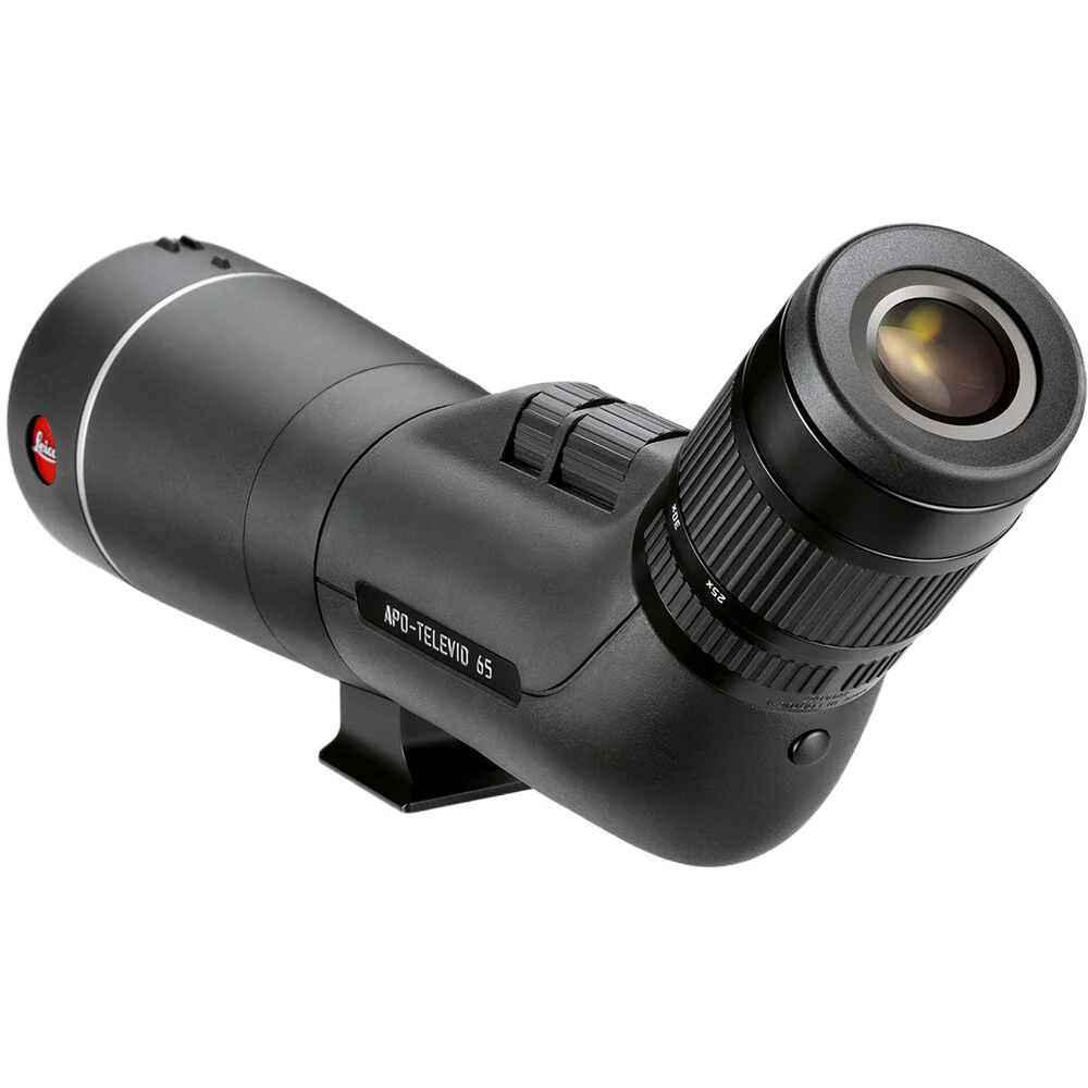 Leica APO-Televid 25-50x65 Spotting Scope 2025 (Angled Viewing) - Image 2