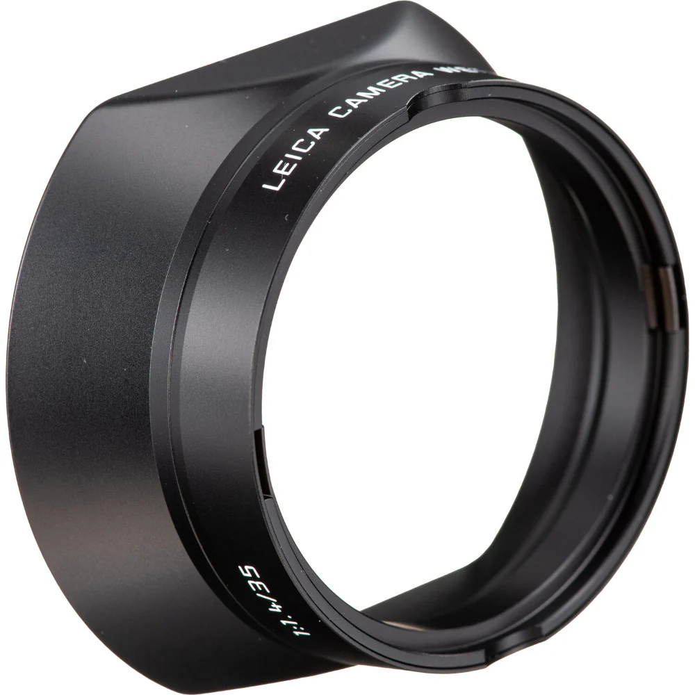 Leica Clip-On Lens Hood for 35mm f/1.4 Summilux-M Lens - Image 5