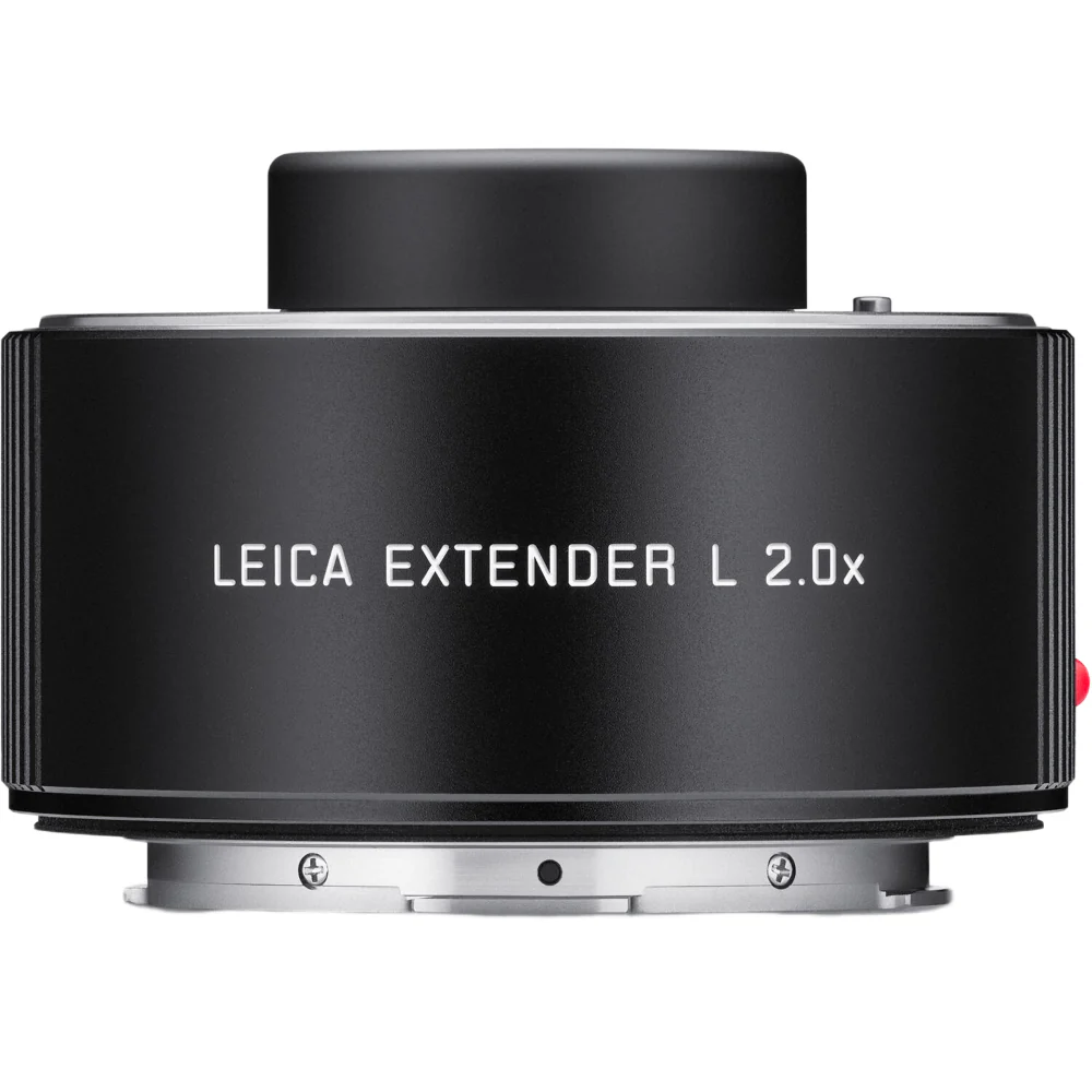 Leica Extender L 2.0x for Vario-Elmar-SL 100-400mm and 70-200mm f/2.8 Lenses