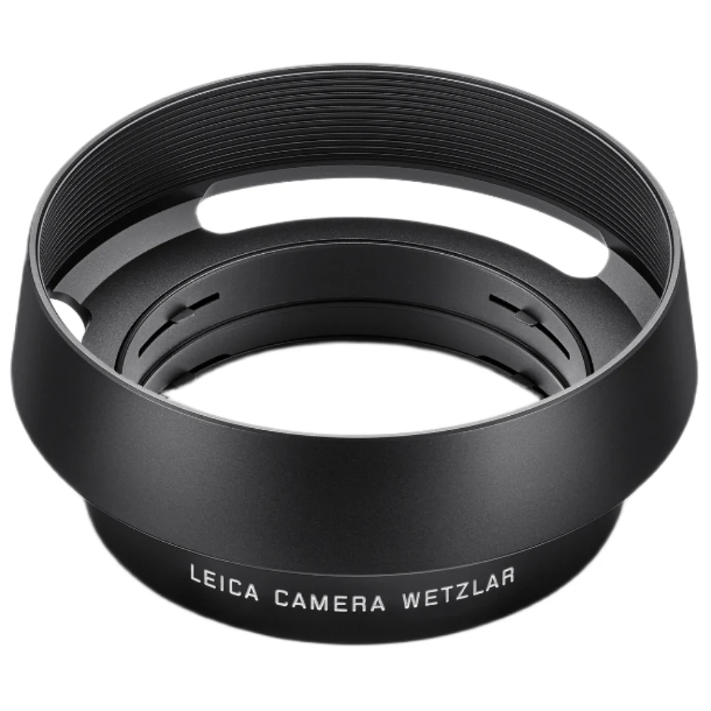 Leica Lens Hood for M 50 f/1.4 11714 (Black Anodised)