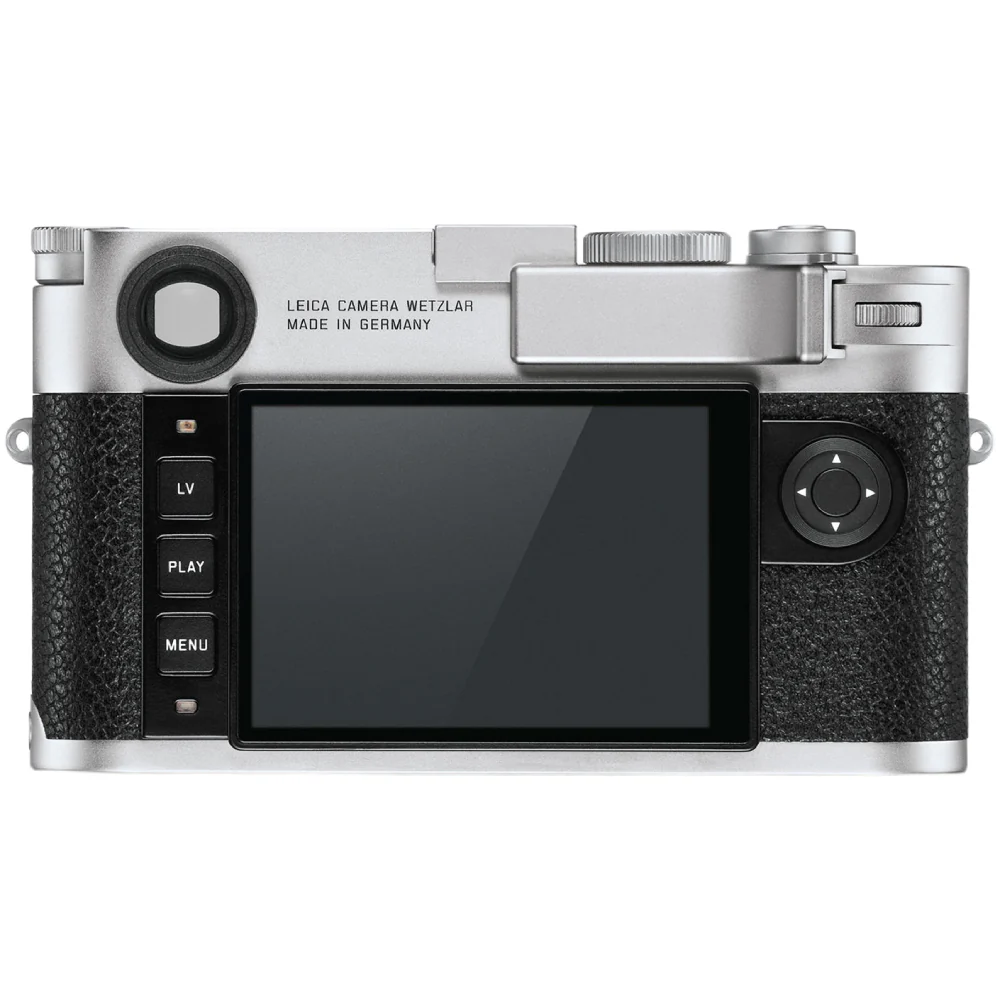 Leica M10 Thumb Support (Silver) Suits M10 and M11 - Image 4