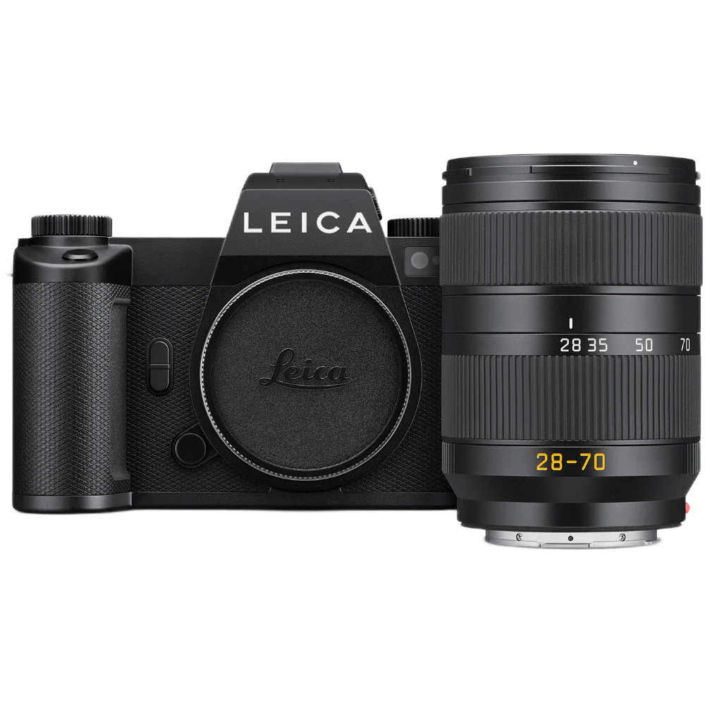 Leica SL3-P with Leica Vario-Elmarit-SL 28-70mm f/2.8 ASPH. Lens