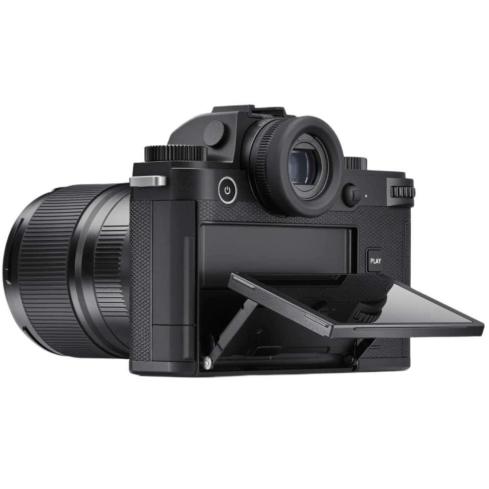 Leica SL3-S Mirrorless Camera with 28-70mm f/2.8 Lens - Image 5