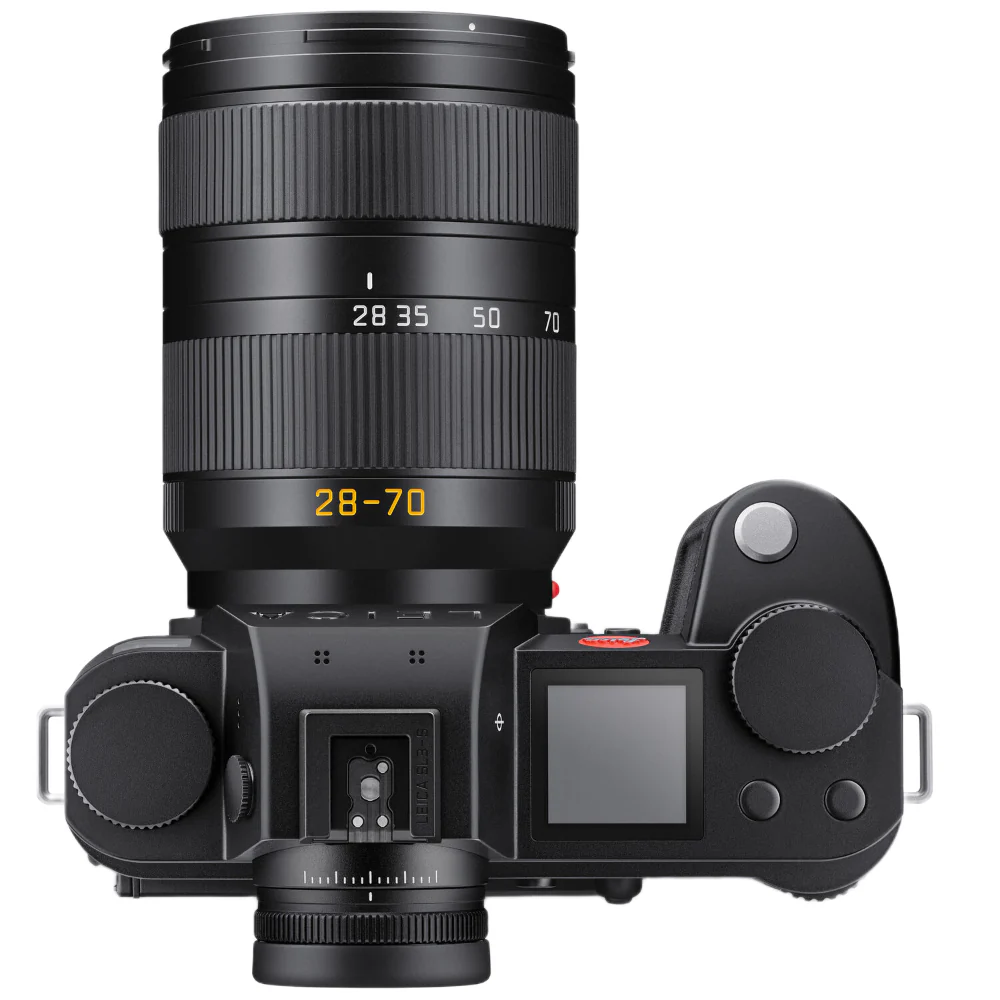 Leica SL3-S Mirrorless Camera with 28-70mm f/2.8 Lens - Image 6