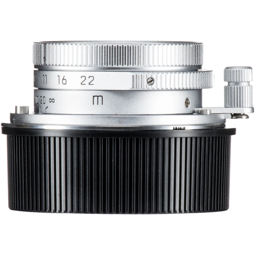 Leica Summaron-M 28mm f/5.6 Lens (Silver) - Image 5