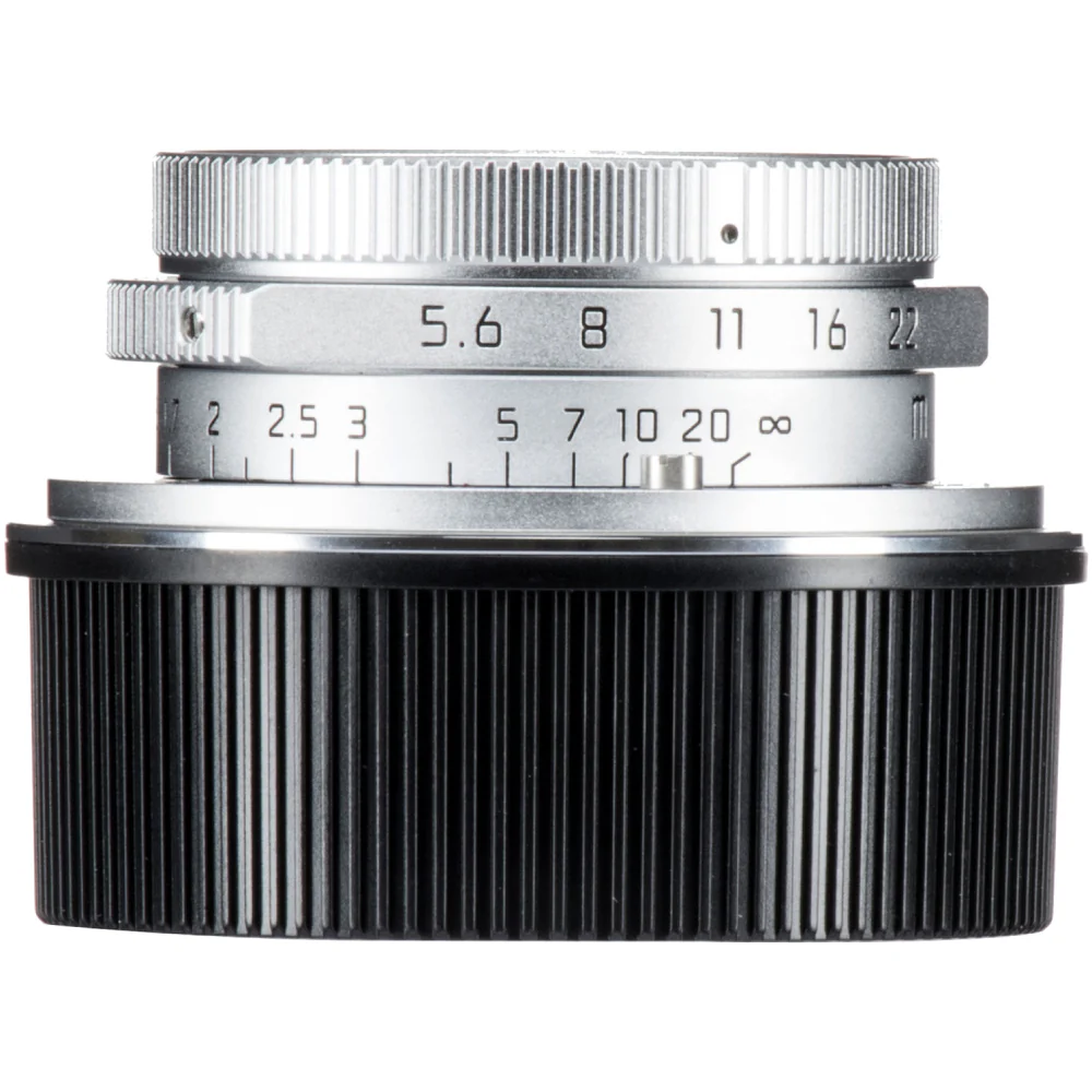 Leica Summaron-M 28mm f/5.6 Lens (Silver) - Image 6