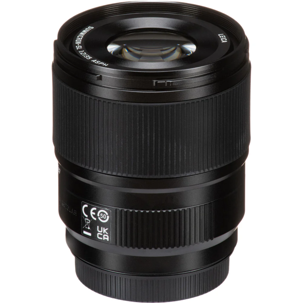 Leica Summicron-SL 35mm f/2 ASPH. Lens (L-Mount) - Image 4