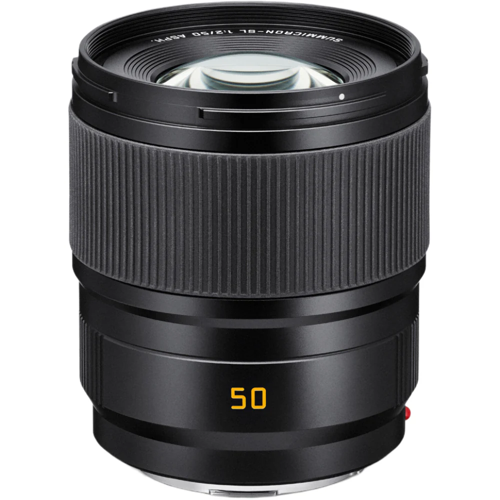 Leica Summicron-SL 50mm f/2 ASPH. Lens (L-Mount)
