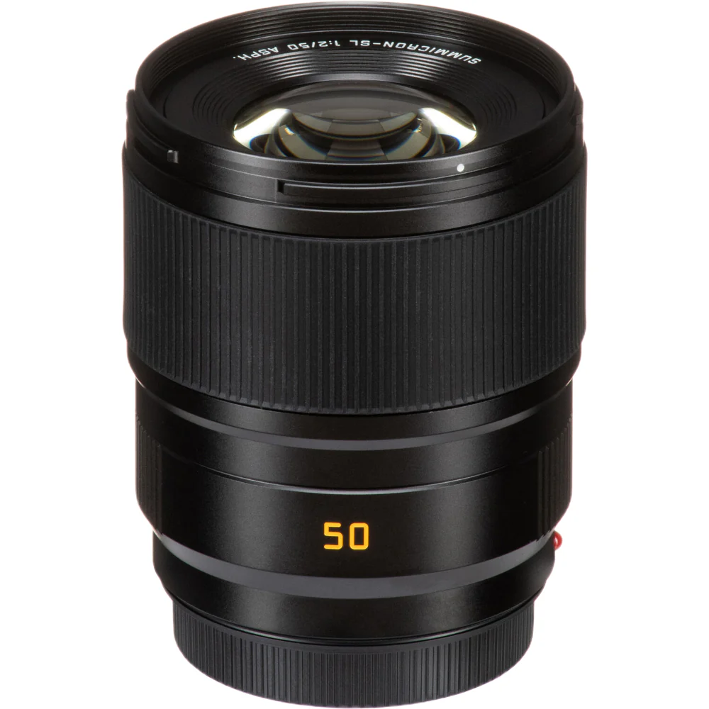 Leica Summicron-SL 50mm f/2 ASPH. Lens (L-Mount) - Image 3
