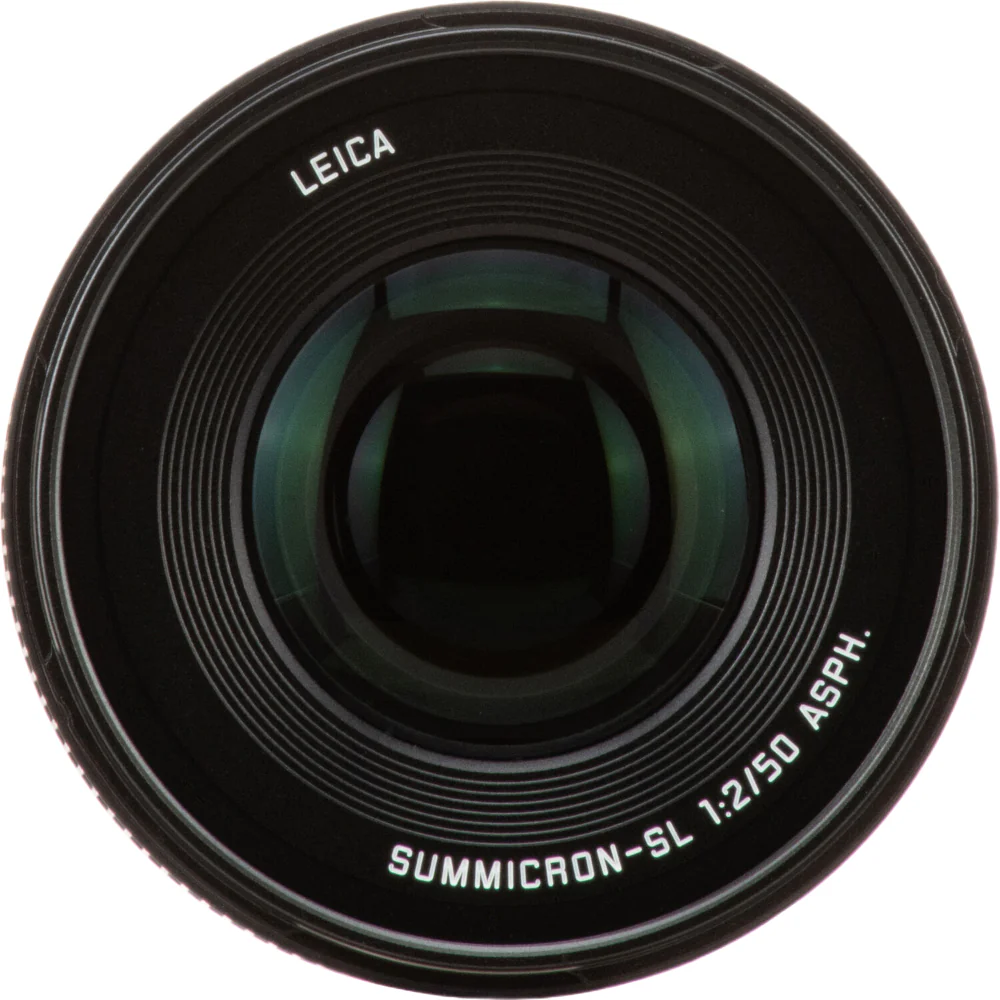 Leica Summicron-SL 50mm f/2 ASPH. Lens (L-Mount) - Image 6