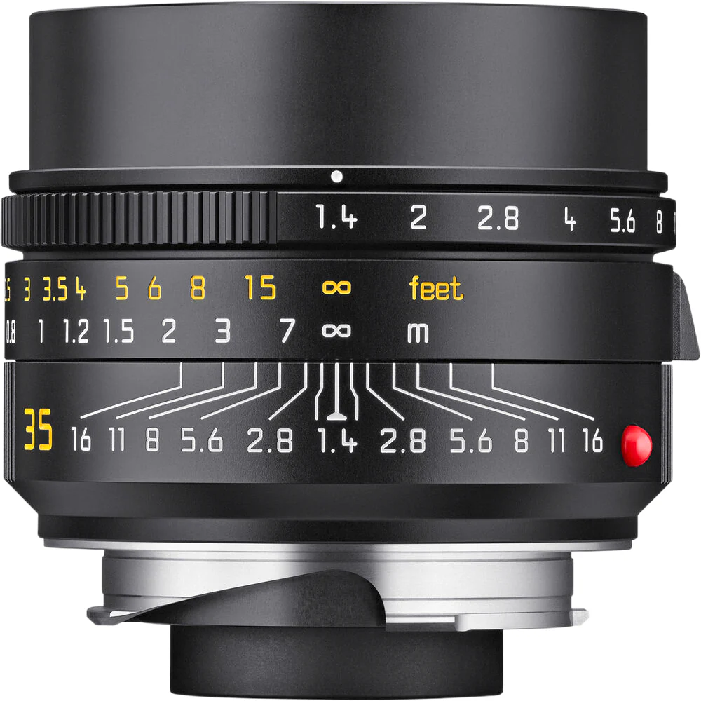 Leica Summilux-M 35mm f/1.4 ASPH. Lens (Leica M)
