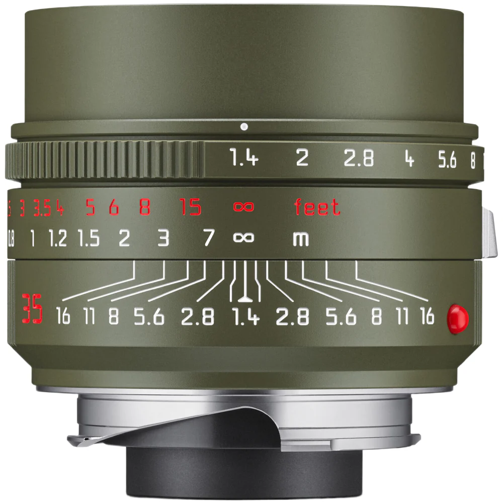 Leica Summilux-M 35mm f/1.4 ASPH. Lens (Leica M) - Image 3