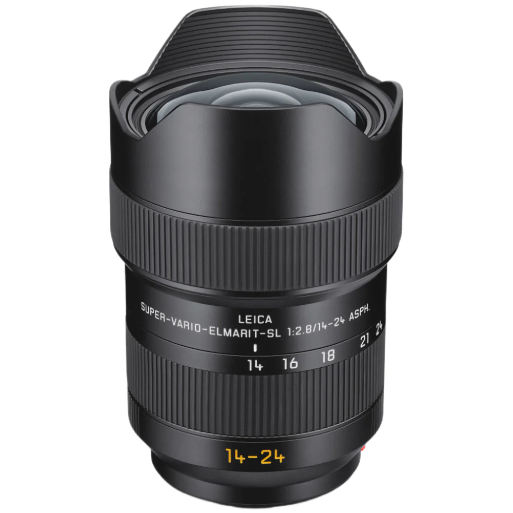 Leica Super-Vario-Elmarit-SL 14-24mm f/2.8 ASPH. Lens