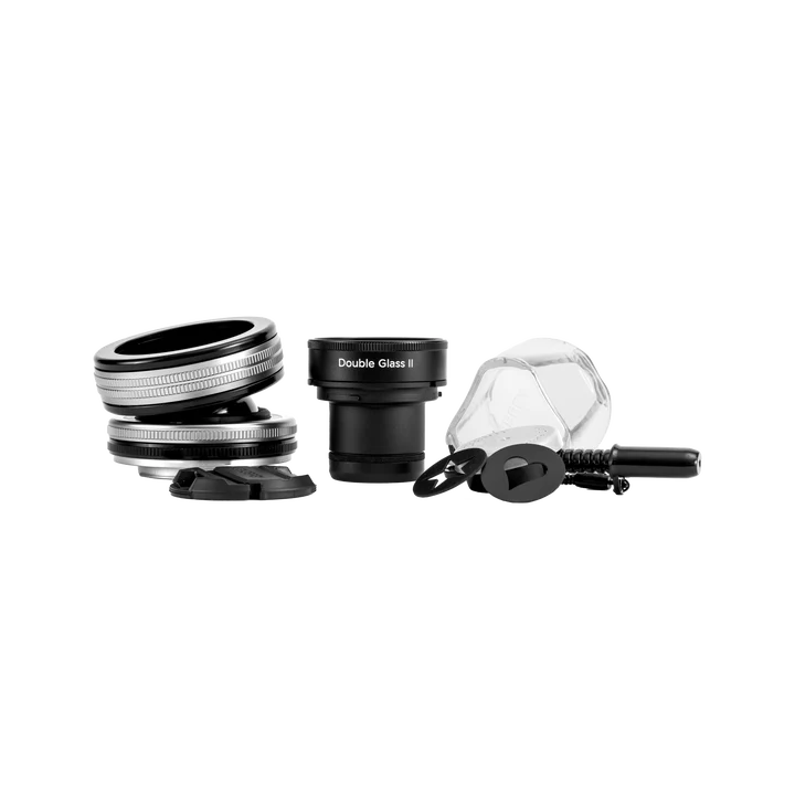 Lensbaby Composer Pro II w/ Double Glass II for Pentax K - Image 3