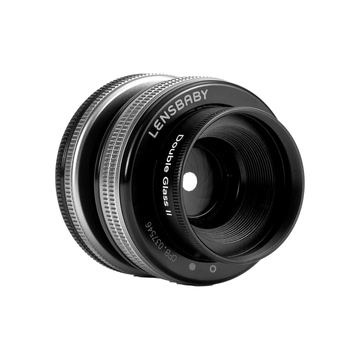 Lensbaby Composer Pro II w/ Double Glass II for Pentax K - Image 4