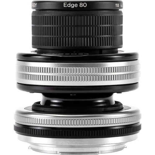 Lensbaby Composer Pro II with Edge 80 Optic For Canon EF