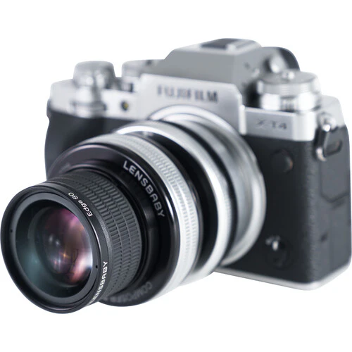 Lensbaby Composer Pro II with Edge 80 Optic For Canon EF - Image 6